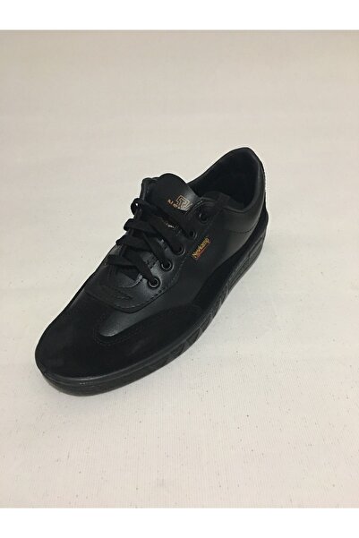 CAN Newkamp Black Men's Classic Work Shoes