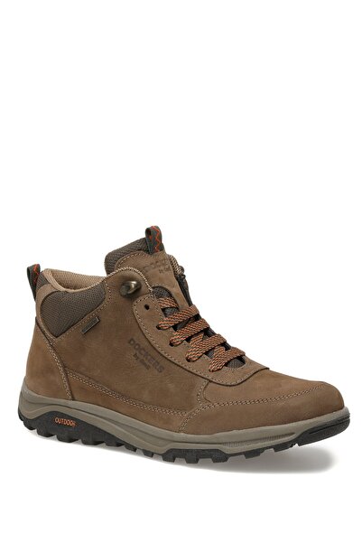 Dockers By Gerli 229221 Ghete de exterior pentru bărbați, culoare nisip