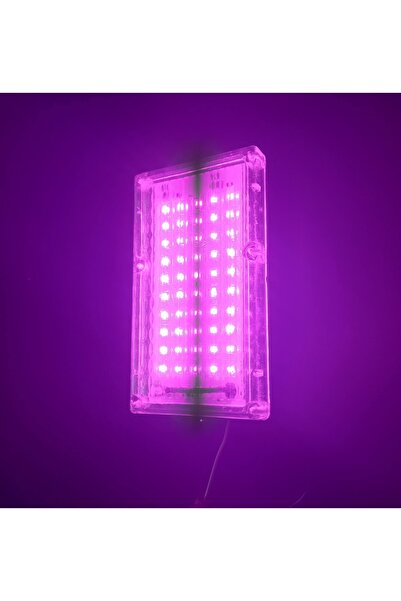 WOLFMAR Bitki Geliştirme Lambası Wm-200w 220v .