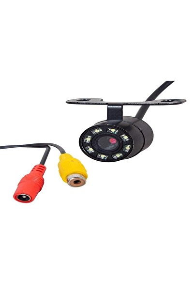 BTL OTOMOTİV Gece Görüşlü Park Kamerası Işıklı Geri Görüş Kamerası