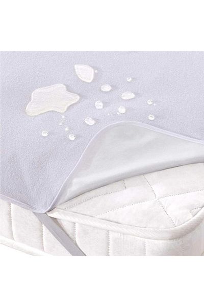 Minimed Liquid Waterproof Mattress Protector Washable 90x190cm