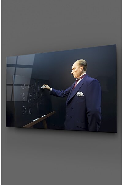 TAULART Tablă de scris Ataturk Tablă din sticlă