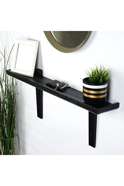 WOODENSA Ahşap Dresuar ,ahşap Antre Rafı