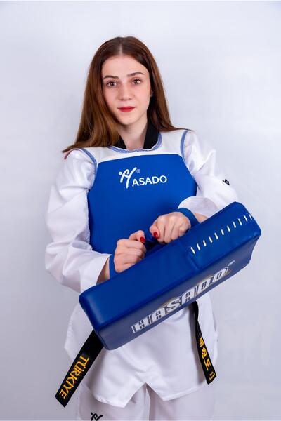 HAŞADO Taekwondo Kickboxing Karate Mma Impact Pad Handstand Flat Impact Pad