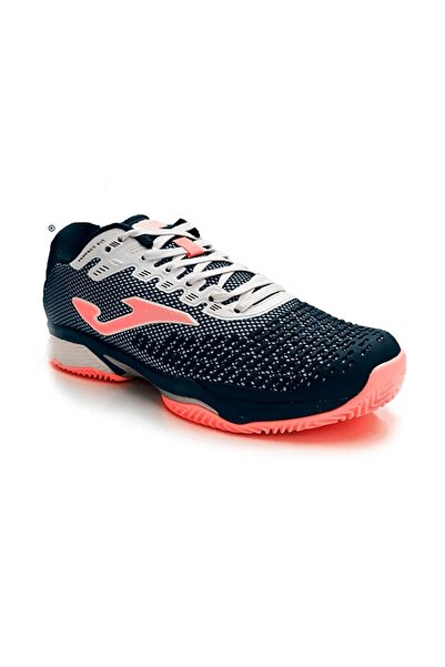 Joma Ace Pro 2103 Kadın Lacivert Pembe Tenis Ayakkabısı