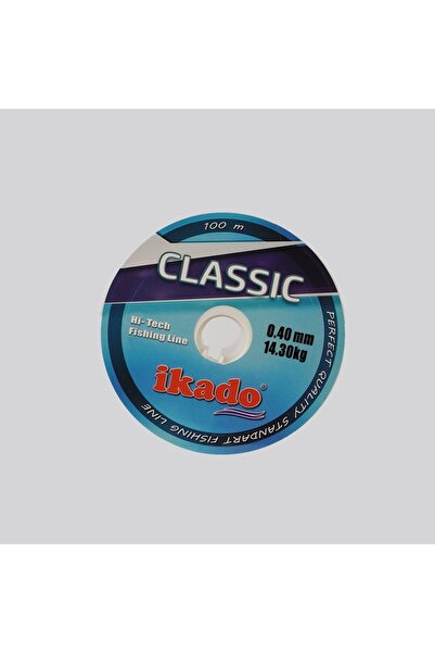 İKADO Classic 100mt Misina