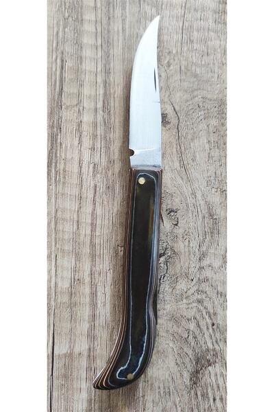 Hisar Mutfakta Yandan Basmalı Yaylı Çakı Isim Yazdırılabilir Kamp Bıçağı Işle...