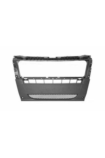 OTOCO Fıat Ducato Ön Tampon Orta Parça Siyah 2007-2013/tüv 735470253 Uyumlu