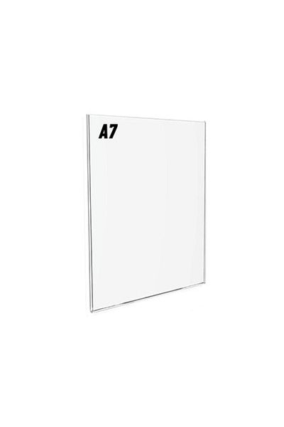 BESTOCLASS 50 Pieces A7 U Type Vertical Foil