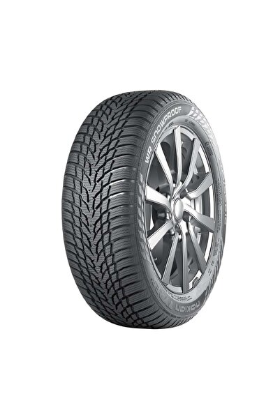 Nokian 225/45r17 Snowproof Wrd5 91h Kış Lastiği (üretim:2019)