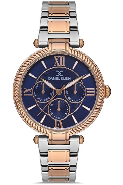 Daniel Klein Women's Wristwatch - Stylish and Functional Design