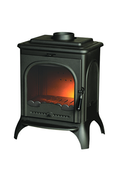 Invıcta Soba Sevılle Antrasit Ithal Döküm Odun Sobası 6192-44