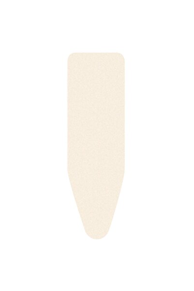 Tantitoni 124x38cm (B) Ütü Masası Kılıfı 8 Mm Foam - Ecru