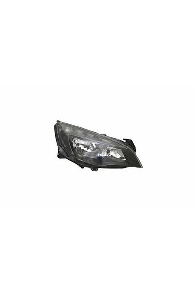 OTOCO Opel Astra J Uyumlu Ön Far Elektrikli Motorlu Gündüz Ledli Sağ 2013-201...