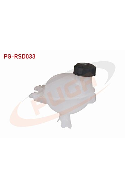 OTOCO Peugeot 207 2006-2017 Radyatör Yedek Su Deposu Kapaklı 9800777280