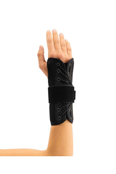 Ortholand Statik El Bilek Splinti Siyah Bedensiz (airtex Kumaş)ml-0110-024