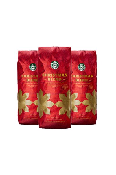 Starbucks مزيج عيد الميلاد بالطحالب الداكنة 250 جرام