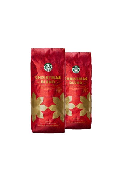 Starbucks مزيج عيد الميلاد بالطحالب الداكنة 250 جرام