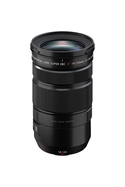 Fujifilm Fujinon Xf18-120mmf4,0 R Lm Pz Wr ( Türkiye Garantili)