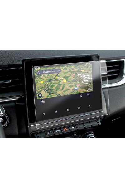 mrtglass Renault Clio 5 Easy Link 7 Navigation Nano Screen Protector