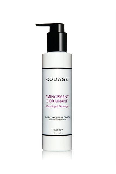 Codage Concentrated Body Milk & Drainage Effect 150 ml