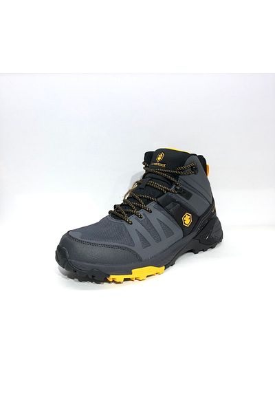 lumberjack Star Hı K.grey-yellow Αδιάβροχες Αδιάβροχες Μπότες εξωτερικού χώρου