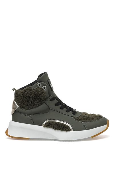 İnci Oytun.z 2pr Khaki Γυναικείες Sneaker Boots