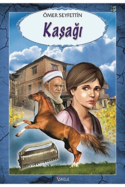 Özyürek Yayınları Kaşağı / Ömer Seyfettin / / 9786051771731