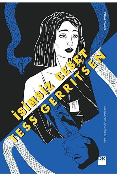 Doğan Kitap Isimsiz Ceset / Tess Gerritsen / / 9786050960310