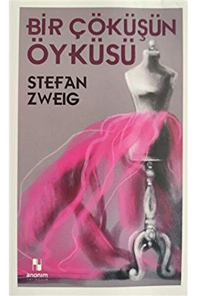 Genel Markalar Bir Çöküşün Öyküsü / Stefan Zweig / / 9786053033226