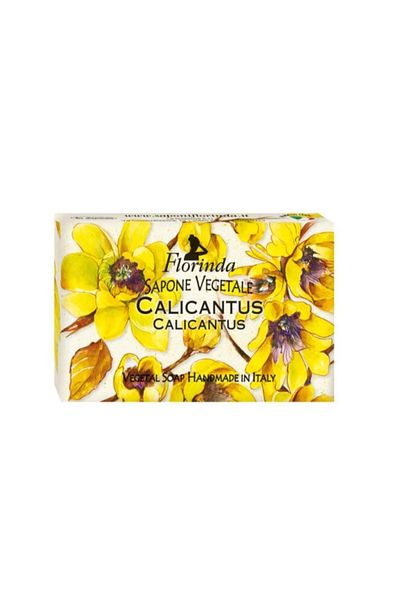 Florinda Flowers Goblet Flower Herbal Soap 50 gr