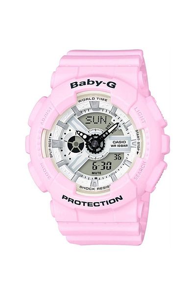 Casio Women's Wristwatch Baby-G BA-110BE-4ADR