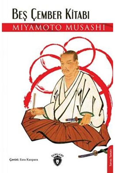 Dorlion Yayınevi Beş Çember Kitabı / Miyamoto Musashi / / 9786254078743
