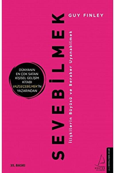 Destek Yayınları Sevebilmek / Guy Finley / / 9786053115885