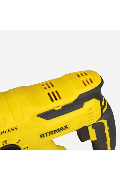 Rtrmax Rtx2095b Şarjlı Elektropnömatik Kırıcı Delici 18v X-lion