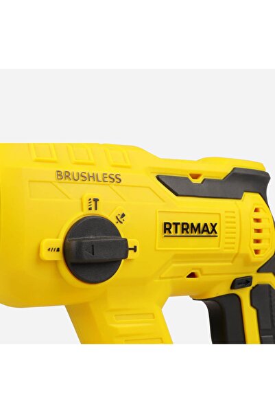 Rtrmax Rtx2095b Şarjlı Elektropnömatik Kırıcı Delici 18v X-lion