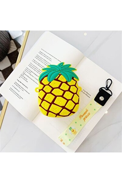 gifttime Ананас Дизайн Силіконова Сумка на Плече