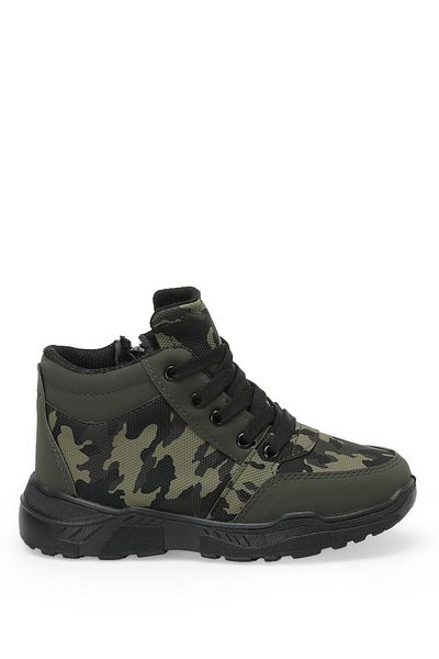Polaris 511889f2pr Khaki Boy's Outdoor Boots
