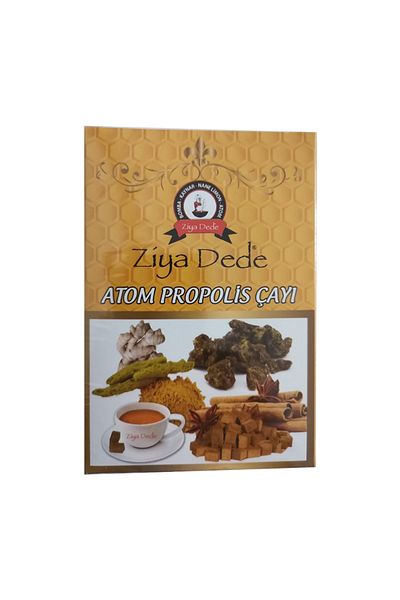 Ziyadede Ziya Grandpa Atom Propolis Tea 150 G