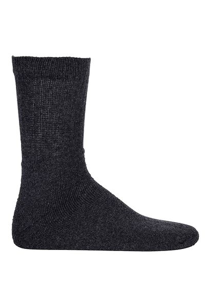YOURBASICS Herren Socken, 5er Pack - Arbeitssocken, Hochwertige Baumwollmischung, einfarbig