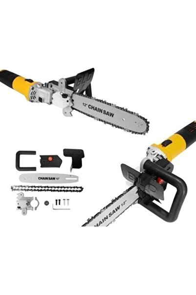 MURATTİ Unisex Avuç Taşlama Uyumlu Testere Aparatı