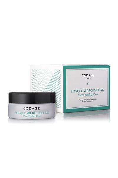 Codage Micro-Peeling Mask 50 ml - Enzymatic Facial Peeling Mask