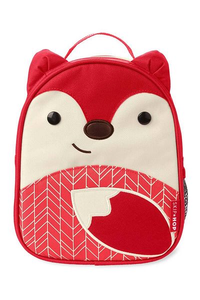 Skip Hop Rucsac Fox cu centura de siguranta pentru copii