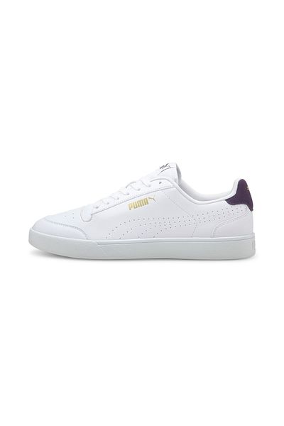 Puma Perforated Shuffle Shoes