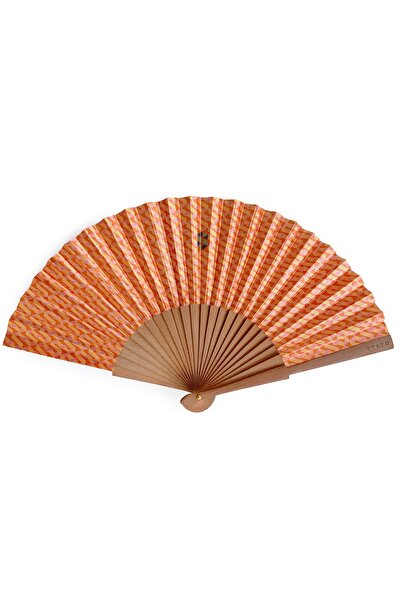 STATÜ Design Lab S-orange Tasarım, Ahşap Yelpaze