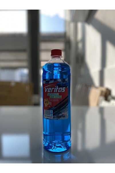 Veritaş Cam Suyu Antifirizli (-30) 1l