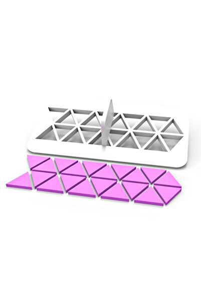 Butedo قاطع متعدد صغير – مثلث