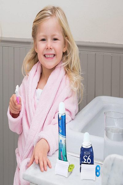 MasterCar Avon Kids Toothpaste - Cream Etc. 12% Saving Crimping Apparatus for Tube Products