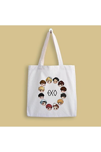 designedfy Exo 4 platnena torba sa štampanjem