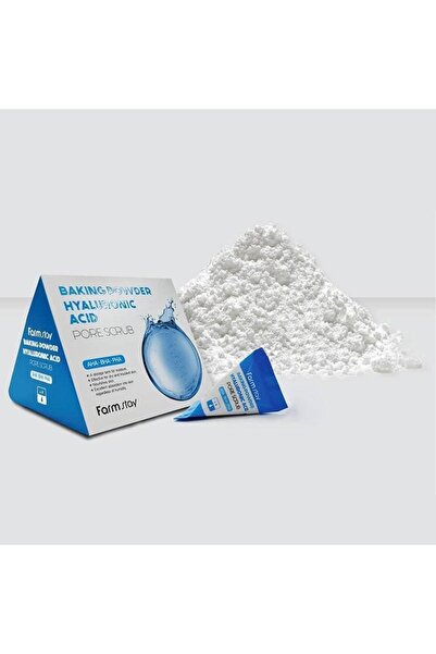 Farmstay شراب الكولاجين والصودا للعناية بالبشرة بالكيراتين، مضاد للرؤوس السود...